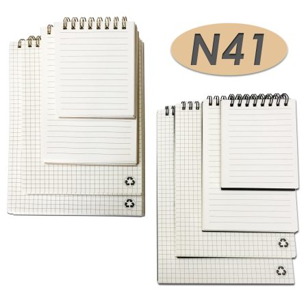 Libreta Ecológica N41 - Imagen 2
