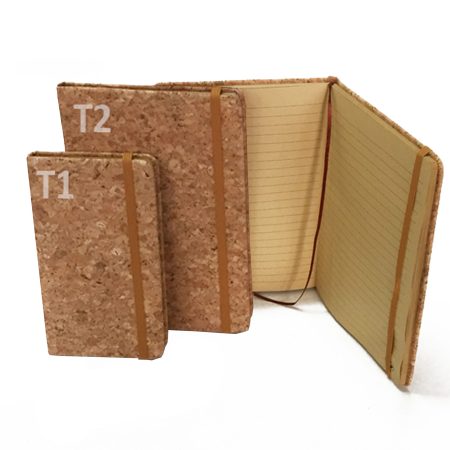 Libreta Ecológica de Corcho N60 - Imagen 4