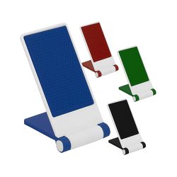 Portacelular Retráctil de escritorio T16