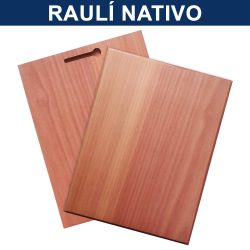 Retablo Raulí Nativo