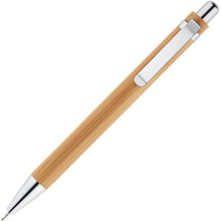 Set Portaminas y Bolígrafo Bamboo B92 - Imagen 4