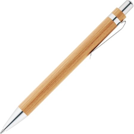 Set Portaminas y Bolígrafo Bamboo B92 - Imagen 3