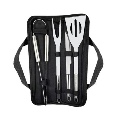 Set Parrillero BBQ T4 - Imagen 2