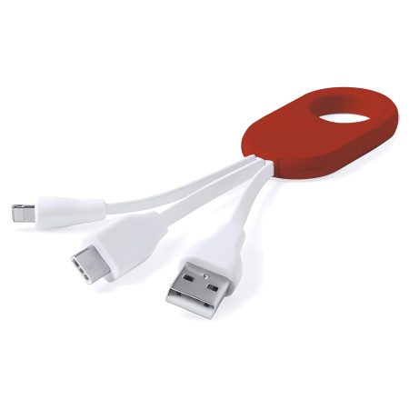 Cable Conector Multicargador T55 - Imagen 2