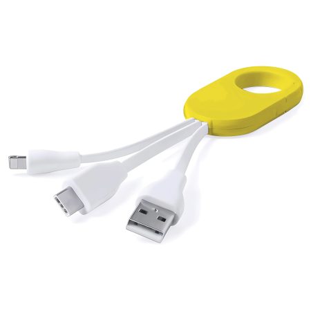 Cable Conector Multicargador T55 - Imagen 7