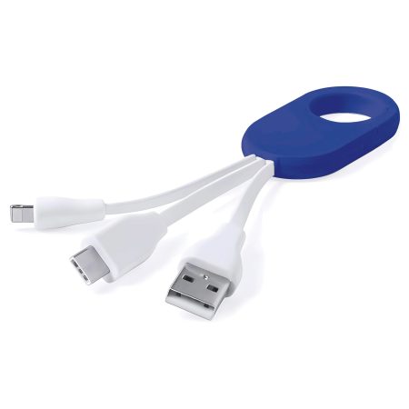 Cable Conector Multicargador T55 - Imagen 5