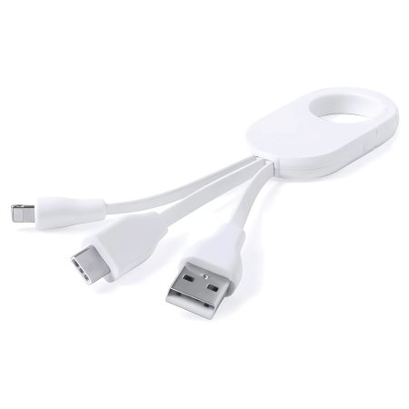 Cable Conector Multicargador T55 - Imagen 4