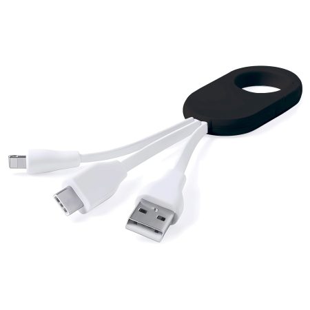 Cable Conector Multicargador T55 - Imagen 3