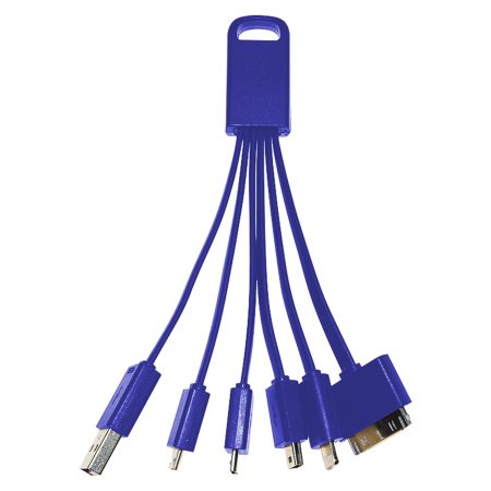 Cable Conector Multicargador T60 - Imagen 2