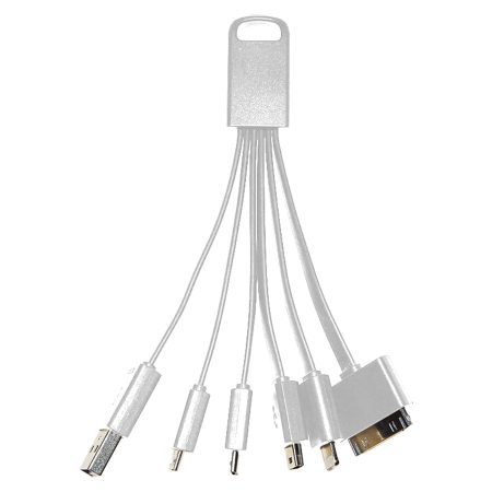 Cable Conector Multicargador T60 - Imagen 5