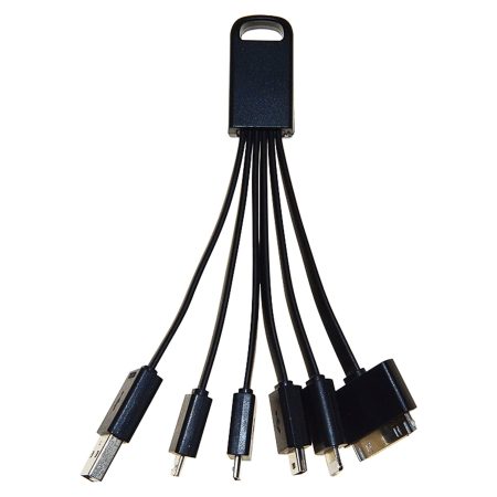 Cable Conector Multicargador T60 - Imagen 4