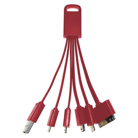 Cable Conector Multicargador T60 - Imagen 3