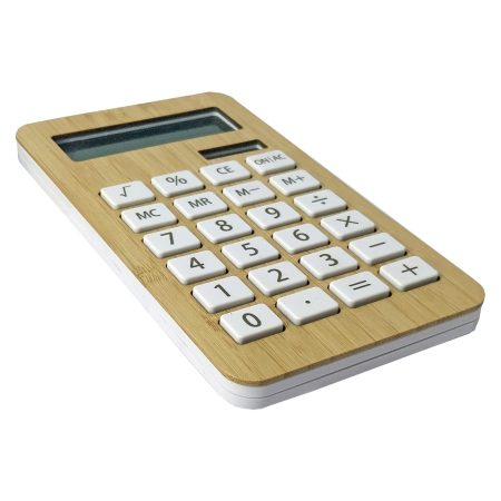 Calculadora Solar 10 dígitos Bamboo T75 - Imagen 2