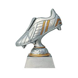 Trofeo Resina Botín de Fútbol 38699