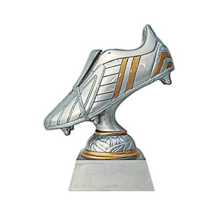 Trofeo Resina Botín de Fútbol 38699