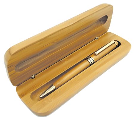 Set Bolígrafo Bamboo B1 - Imagen 2