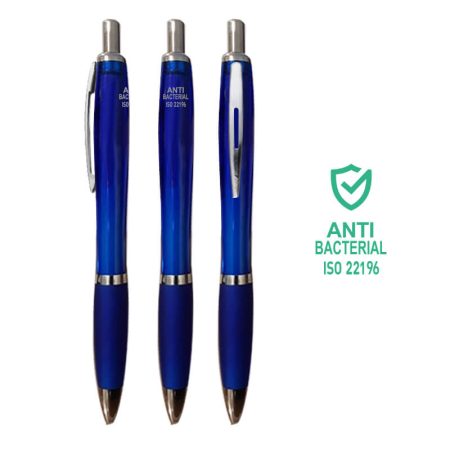 Bolígrafo Anti-Bacterial CO20 - Imagen 2
