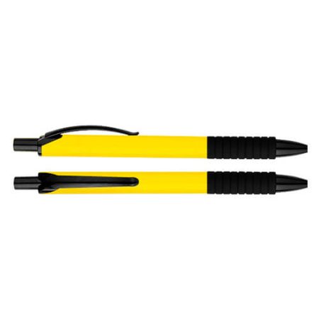 Bolígrafo Plástico Grip L24 - Imagen 3