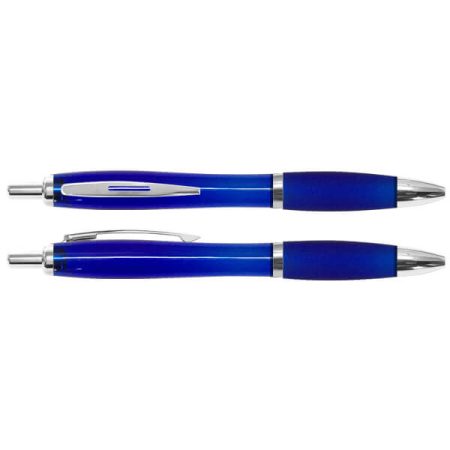 Bolígrafo Plástico Colores B11 - Imagen 2