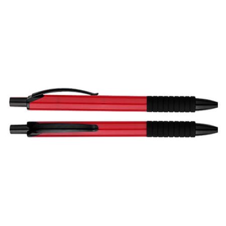 Bolígrafo Plástico Grip L24 - Imagen 6