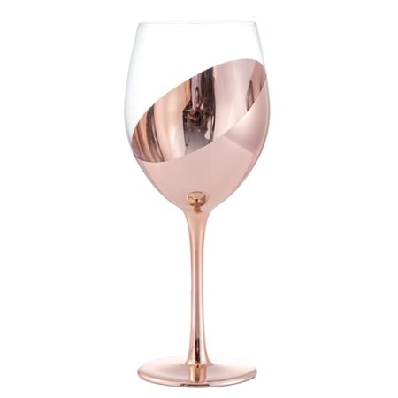 Set de 2 Copas de Vino Encobrizadas M86 - Imagen 4