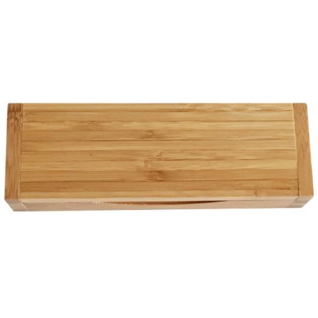 Set Bolígrafo Portaminas Bamboo B7 - Imagen 4