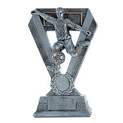 Trofeo Resina Botín de Fútbol 38565