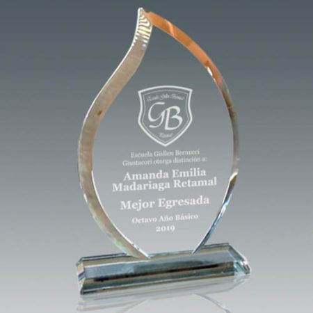 Galvano Cristal CTA 76 - Imagen 3