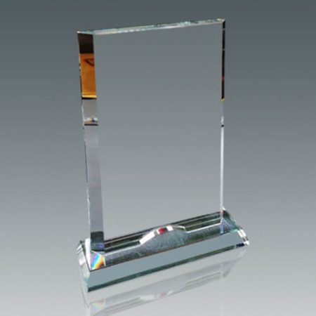 Galvano Cristal Rectangular LSA 066 - Imagen 2