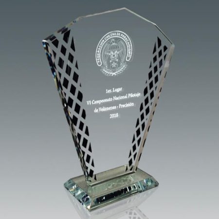 Galvano Cristal FR 31 - Imagen 3