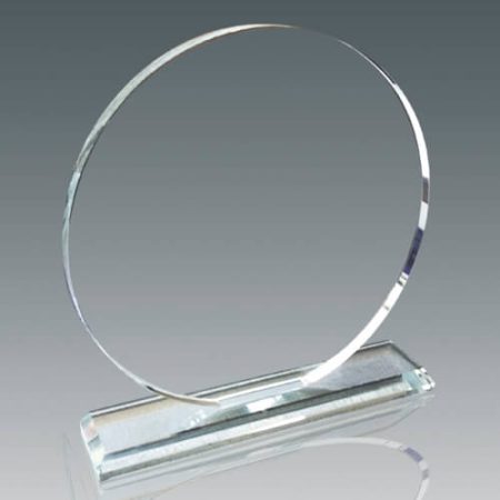 Galvano Cristal Circular CTA 00 - Imagen 2