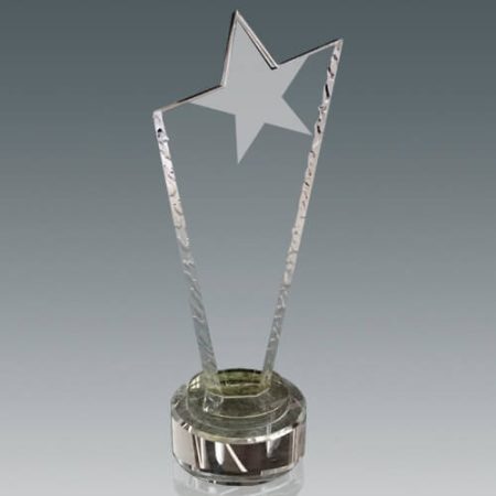 Galvano Cristal Estrella CTA 40 - Imagen 2