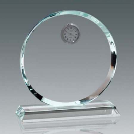 Galvano Cristal Reloj CC 01 - Imagen 2