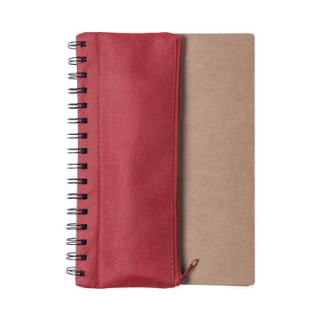 Libreta Ecológica con estuche N28 - Imagen 5