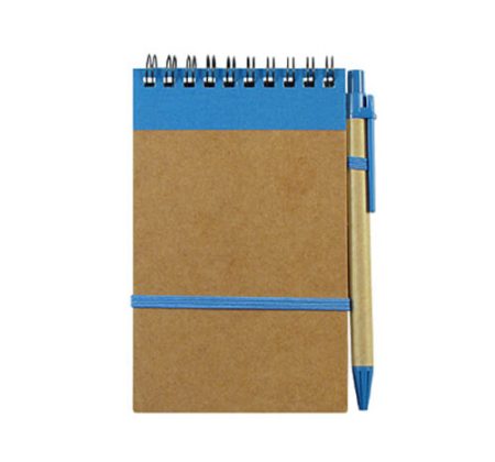 Libreta Ecológica con bolígrafo N36 - Imagen 7