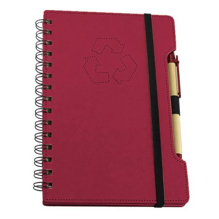 Libreta Ecológica Compost N38 - Imagen 4