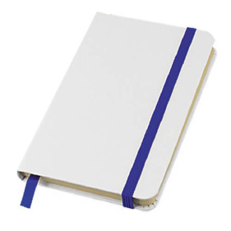 Libreta White PU N35 - Imagen 3