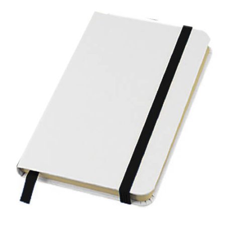 Libreta White PU N35 - Imagen 4