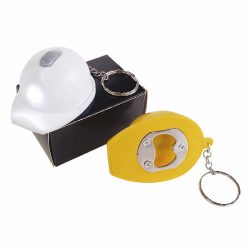 Llavero Casco Destapador K25