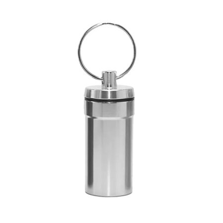 Llavero metálico Pastillero K67 - Imagen 6