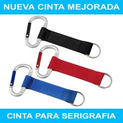Llavero Mosquetón Landyard K5