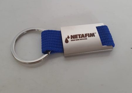 Llavero metálico strap K29 - Imagen 8