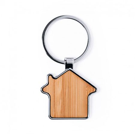Llavero Casa Bamboo K8 - Imagen 2