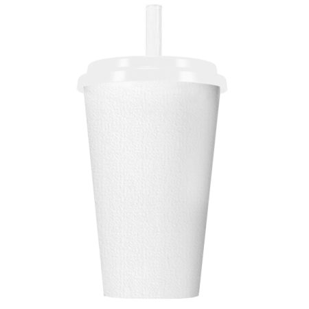 Vaso Plástico Reutilizable Empavonado M150 - Imagen 8