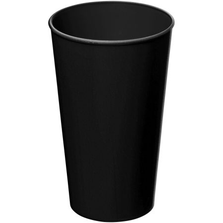Vaso Plástico Reutilizable Empavonado M150 - Imagen 9