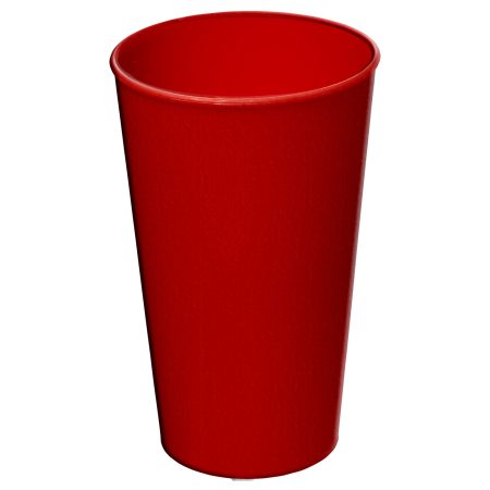 Vaso Plástico Reutilizable Empavonado M150 - Imagen 5