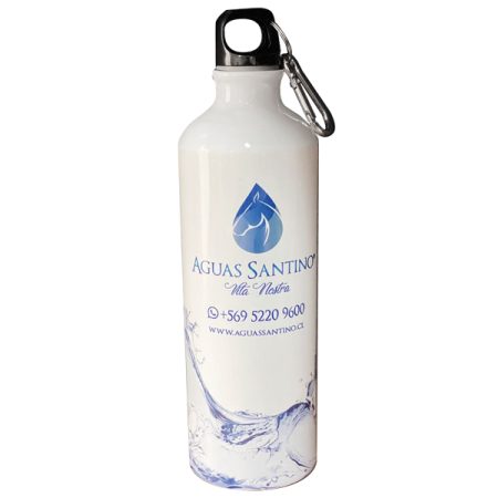 Botella Sublimable Aluminio M50 SUB - Imagen 6