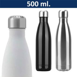Botella Acero Inoxidable Térmica M90