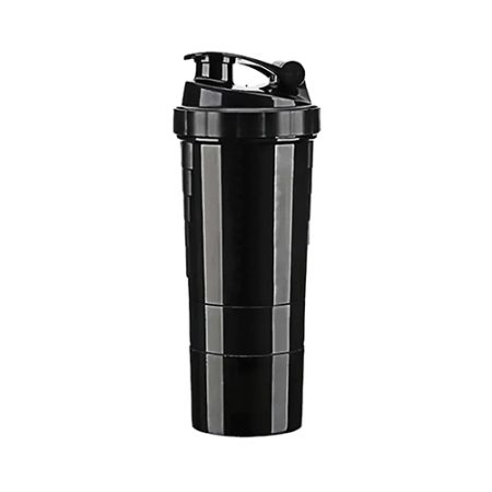 Mug Shaker Negro M71 - Imagen 2