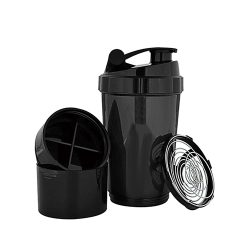 Mug Shaker Negro M71